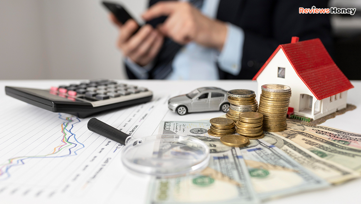 technology in financial services